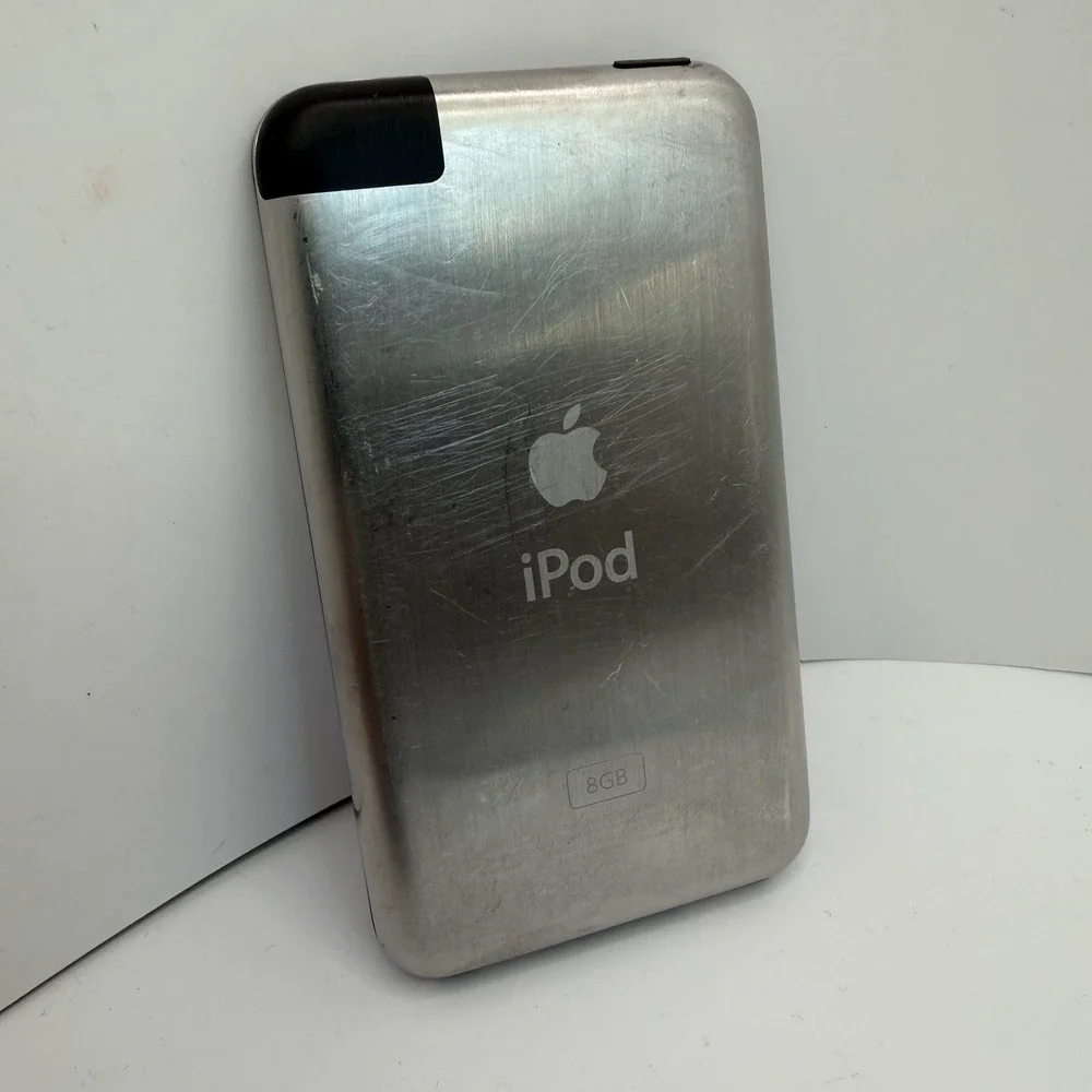 Apple iPod Touch 1st Generation 8GB A1213 Tested Works Home Button Fault